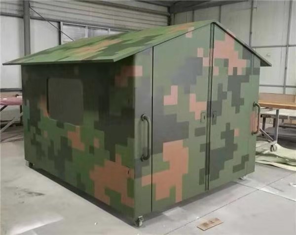 韶关外墙迷彩漆施工前，墙面基层处理是